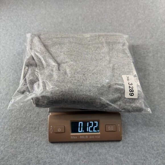 Haven Well Within Size Small Gray Sweater Cowl Neck Long Sleeve Wide Neck Womens - Picture 9 of 10